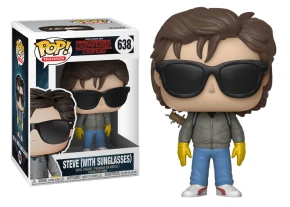 OUTLET - Steve 638 Stranger Things Funko POP! uszkodzone opakowanie