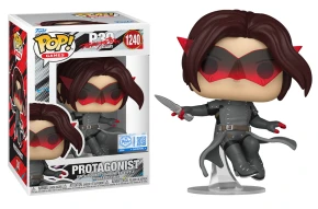 Protagonist 1240 Persona 5  Funko POP! Vinyl 