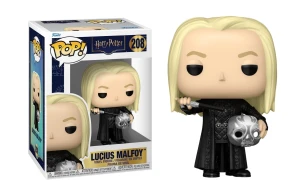Lucius Malfoy 208 Harry Potter Funko POP! Vinyl 