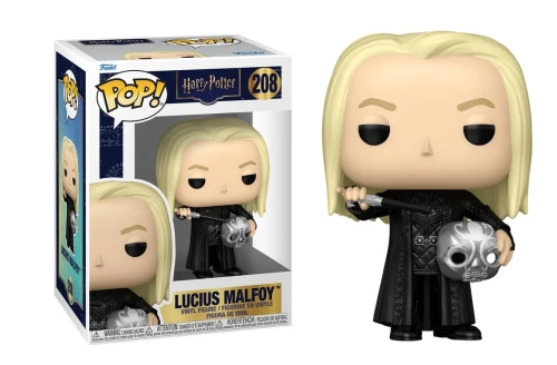 Lucius Malfoy 208 Harry Potter Funko POP! Vinyl 