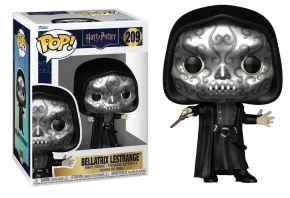 Bellatrix Lestrange 209 Harry Potter Funko POP! Vinyl