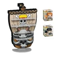 One Piece - Going Merry Funko Bitty POP! - Display i 2 mini figurki