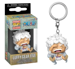 Luffy Gear Five - Funko Brelok Pocket POP! One Piece