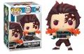 Tanjiro Kamado 2501 Demon Slayer Funko POP! Vinyl 