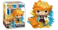 Zenitsu Agatsuma 2502 Premium Demon Slayer Funko POP! Vinyl 
