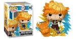 Zenitsu Agatsuma 2502 Premium Demon Slayer Funko POP! Vinyl 