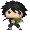 Giyu Tomioka 2503 Demon Slayer Funko POP! Vinyl 