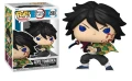 Giyu Tomioka 2503 Demon Slayer Funko POP! Vinyl 