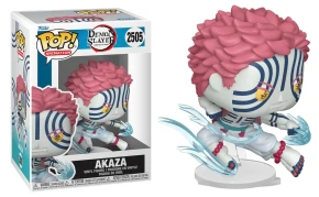 Akaza 2505 Demon Slayer Funko POP! Vinyl 