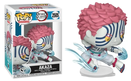 Akaza 2505 Demon Slayer Funko POP! Vinyl 