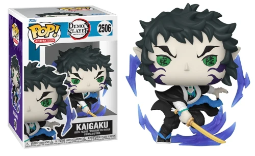Kaigaku 2506 Demon Slayer Funko POP! Vinyl 