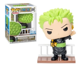 Outlet Roronoa Zoro 2331 One Piece Funko POP! Vinyl