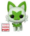 Sprigatito 1014 Pokemon Funko POP! Vinyl  JUMBO 10' cali