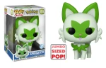 Sprigatito 1014 Pokemon Funko POP! Vinyl  JUMBO 10' cali