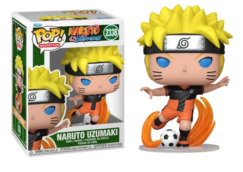 Naruto Uzumaki 2338 Naruto Funko POP! Vinyl
