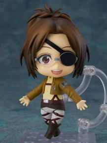 Attack on Titan Nendoroid Action Figure Hange Zoe 10 cm
