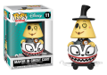 Mayor in ghost cart 11 Disney Funko POP! Vinyl