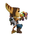YouTooz - Ratchet and Clank 10 cmVinyl Figure 