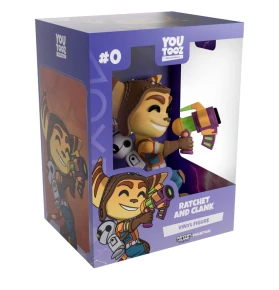 YouTooz - Ratchet and Clank 10 cmVinyl Figure 