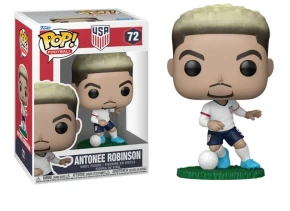 Antonee Robinson 72 USA Funko POP! Vinyl