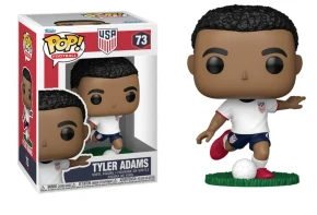 Tyler Adams 73 USA Funko POP! Vinyl