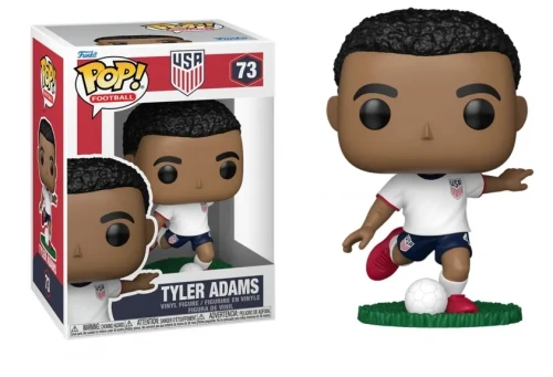 Tyler Adams 73 USA Funko POP! Vinyl