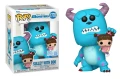 Sulley with Boo 1778 Disney Monsters Funko POP! Vinyl 