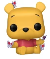 Pooh with Butterflies 1776 Winnie The Pooh Disney Funko POP! Vinyl