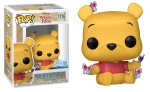 Pooh with Butterflies 1776 Winnie The Pooh Disney Funko POP! Vinyl