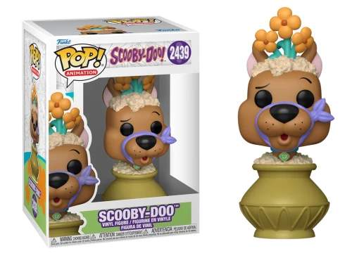Scooby-Doo 2439 Funko POP! Vinyl