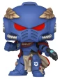 Ultramarines Captain 1288 Warhammer 40,000 Funko POP! Vinyl 