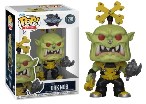  Ork Nob 1290 Warhammer 40,000 Funko POP! Vinyl 