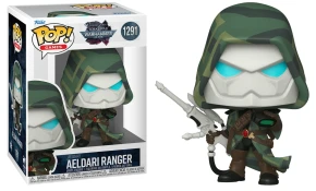 Aeldari Ranger 1291 Warhammer 40,000 Funko POP! Vinyl 