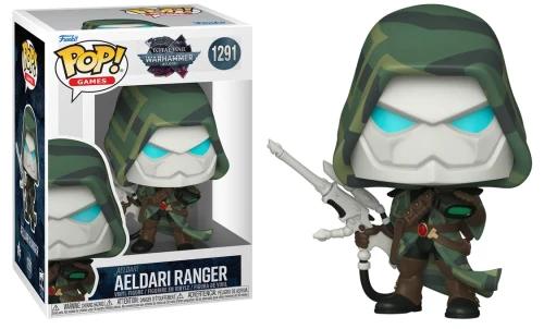 Aeldari Ranger 1291 Warhammer 40,000 Funko POP! Vinyl 