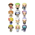 One Piece Mystery Blind BAG  1 sztuka - Funko Bitty POP! 2,5cm 