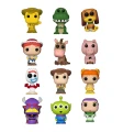 Toy Story - Funko Bitty POP! 2,5cm  : Disney Pixar Blind BAG - saszetka niespodzianka 