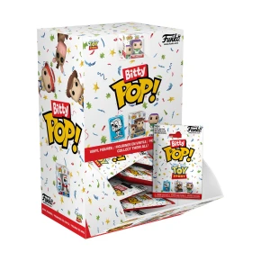 Toy Story - Funko Bitty POP! 2,5cm  : Disney Pixar Blind BAG - saszetka niespodzianka 