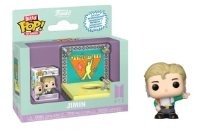 BTS Jimin (Dynamite) 2,5 cm Funko Bitty Pop Stages