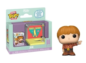 BTS Jin (Dynamite) 2,5 cm Funko Bitty Pop Stages