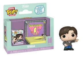 BTS Suga (Dynamite) 2,5 cm Funko Bitty Pop Stages