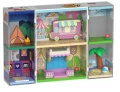 Bitty POP!  BITTY BOXES Sanrio Town Hello Kitty and Friends