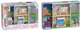 Bitty POP!  BITTY BOXES Sanrio Town Hello Kitty and Friends
