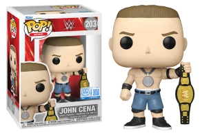 John Cena 203 WWE Funko POP!