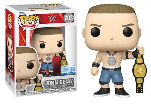 John Cena 203 WWE Funko POP!