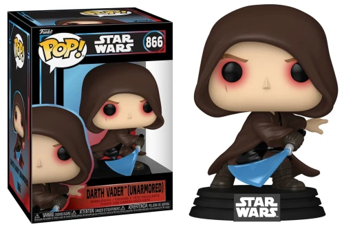 Darth Vader (Unarmored) 866 Star Wars Funko POP! Vinyl