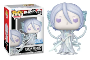 Rukia Kuchiki 2399 Thousand-Year Blood War Bleach Funko POP! Vinyl