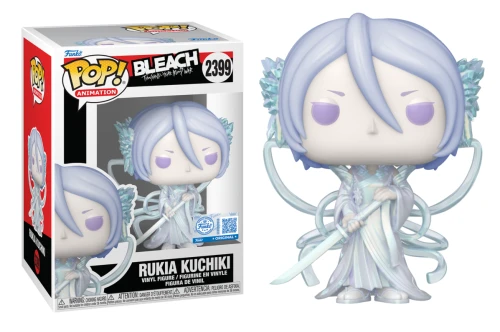 Rukia Kuchiki 2399 Thousand-Year Blood War Bleach Funko POP! Vinyl