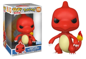 Charmeleon 1195 Pokemon Funko POP! Vinyl  JUMBO 10' cali