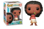 Moana with Heart of Te Fiti 1765 GITD Moana Disney Funko POP! Vinyl