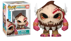 Kotu 1766 Moana Disney Funko POP! Vinyl